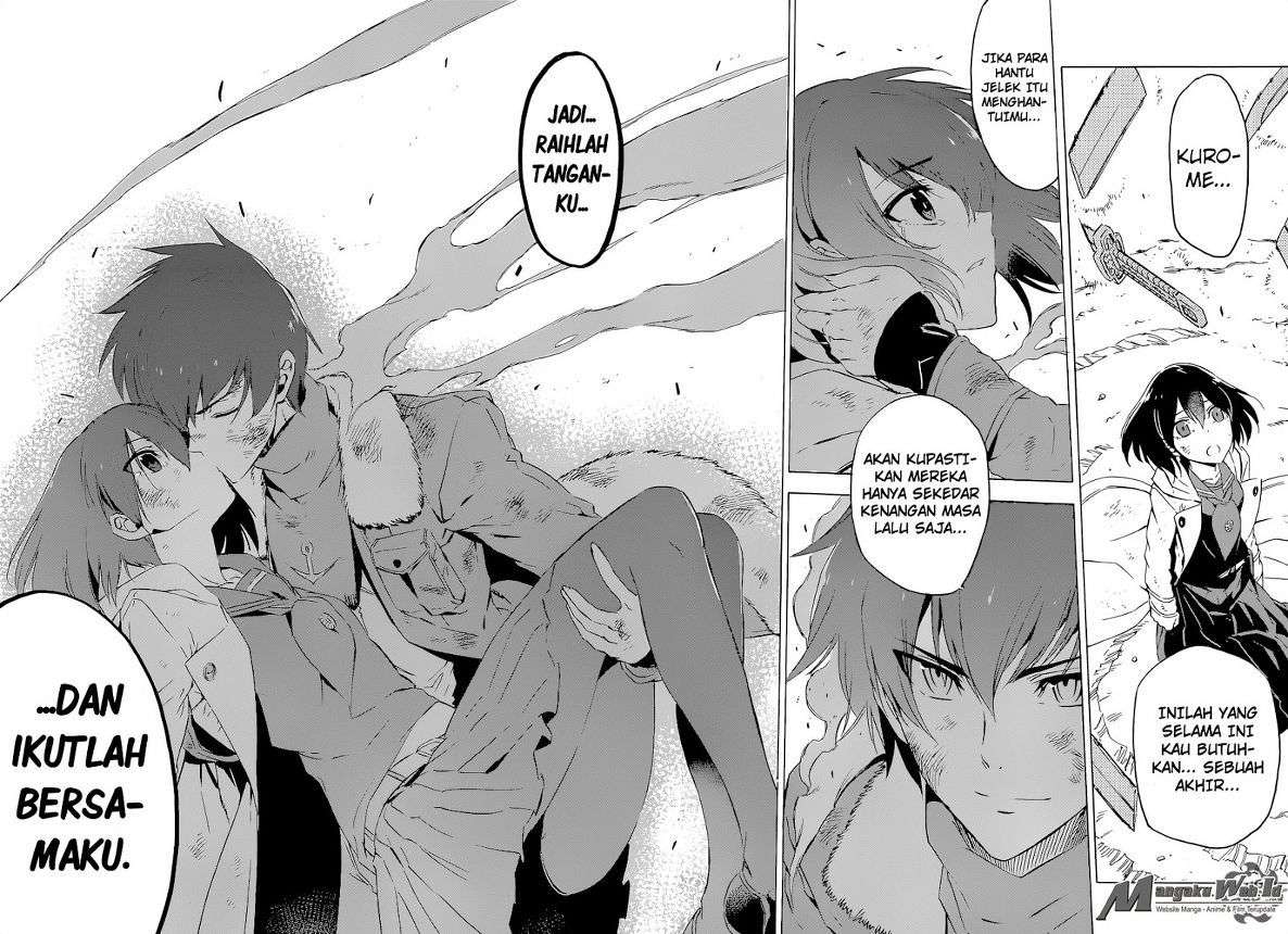 Akame ga Kill! Chapter 66 Image 45