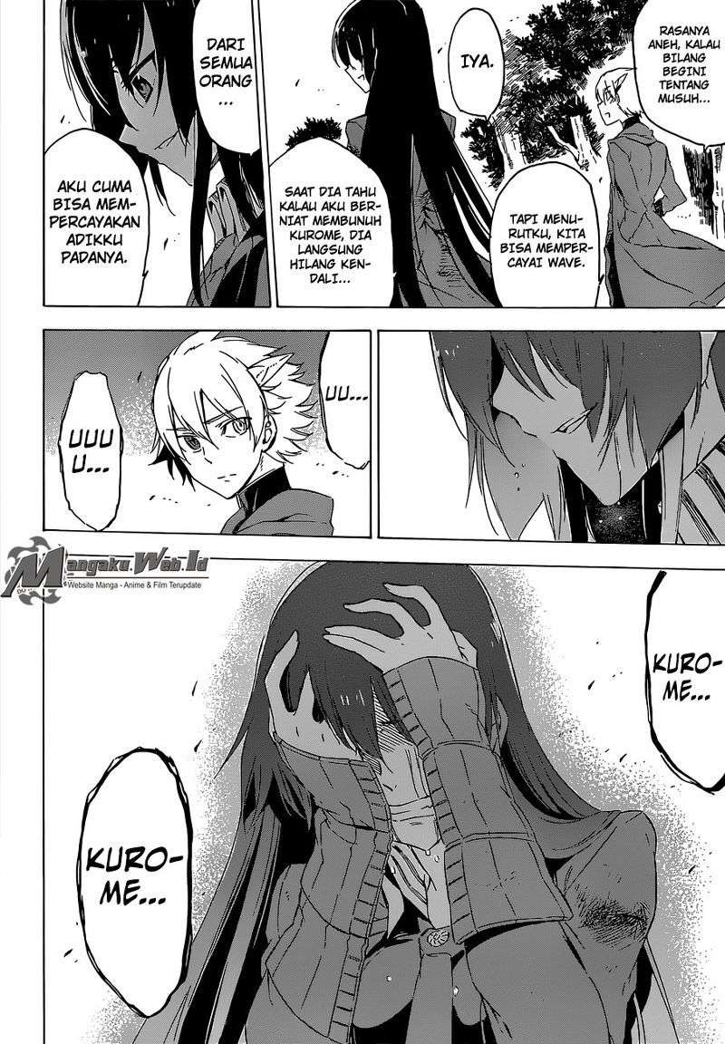 Akame ga Kill! Chapter 66 Image 52