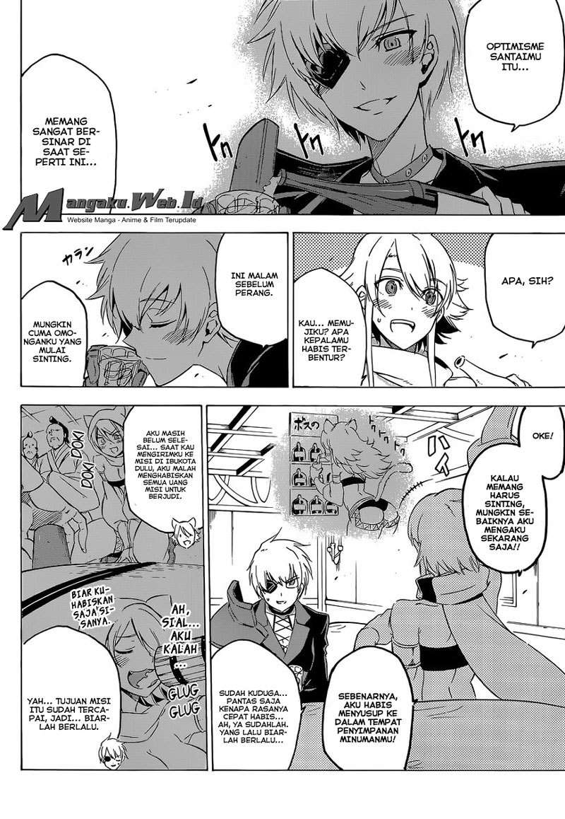 Akame ga Kill! Chapter 67 Image 5
