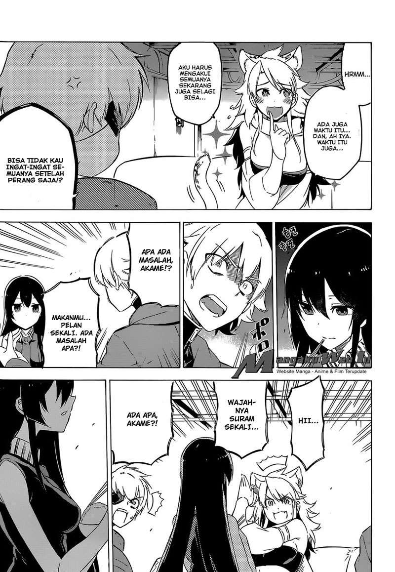 Akame ga Kill! Chapter 67 Image 6
