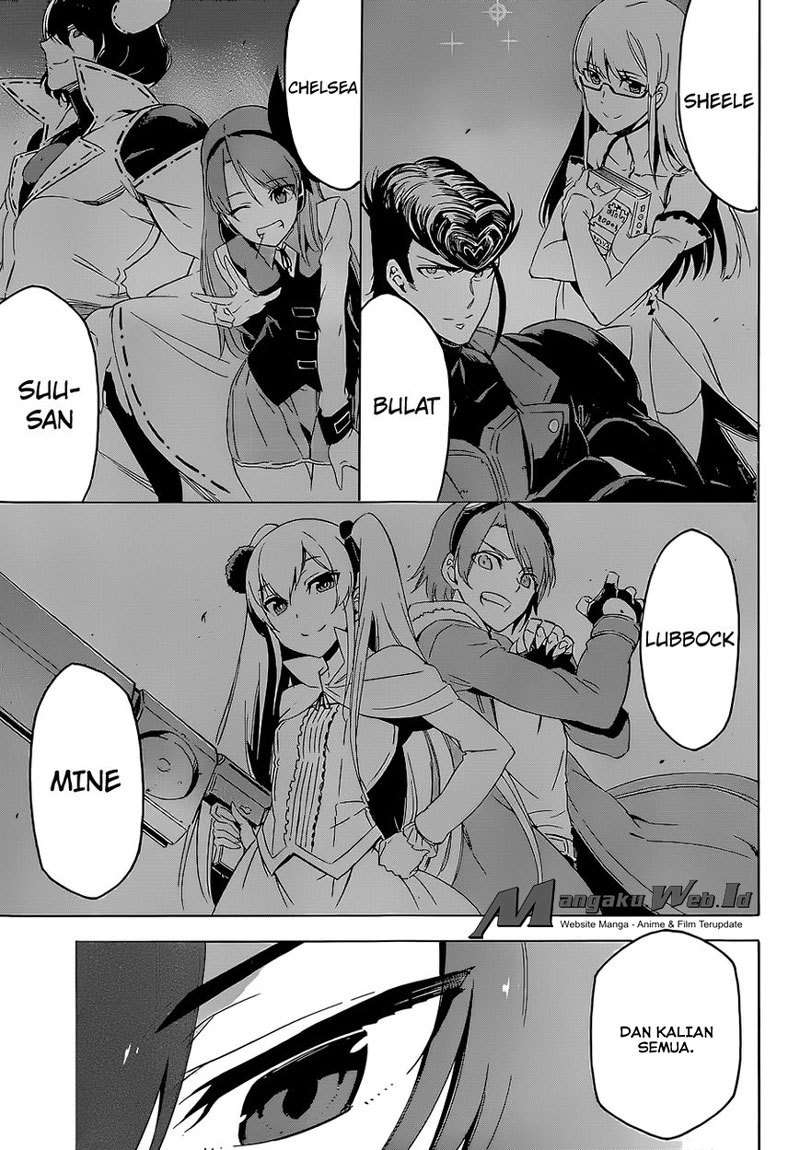 Akame ga Kill! Chapter 67 Image 8