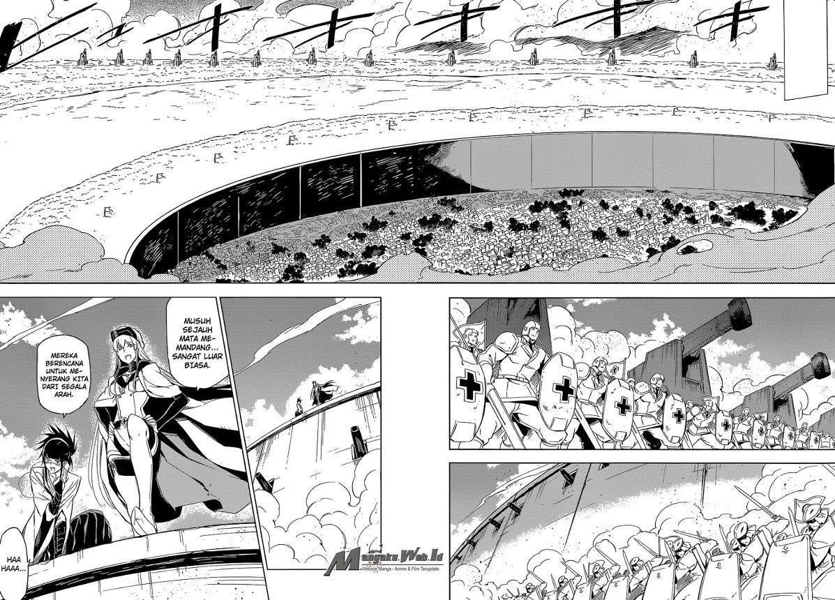 Akame ga Kill! Chapter 68 Image 14