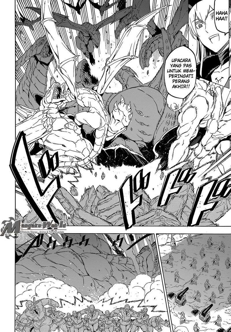 Akame ga Kill! Chapter 68 Image 24