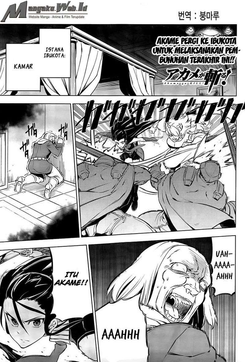 Akame ga Kill! Chapter 69 Image 2
