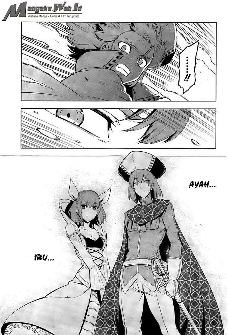 Akame ga Kill! Chapter 69 Image 7