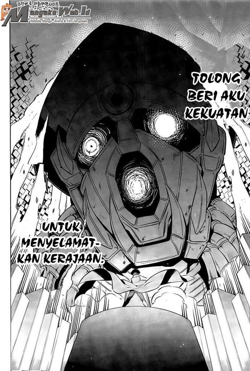 Akame ga Kill! Chapter 69 Image 8