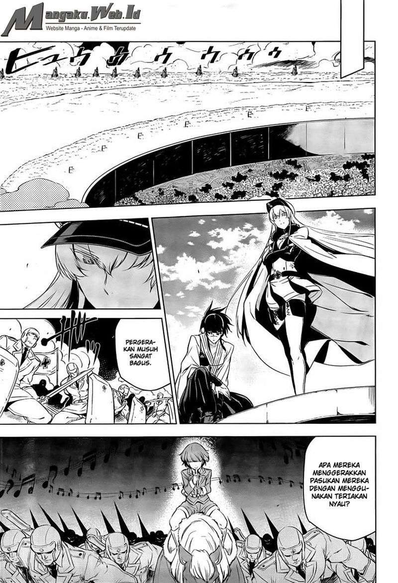 Akame ga Kill! Chapter 69 Image 9