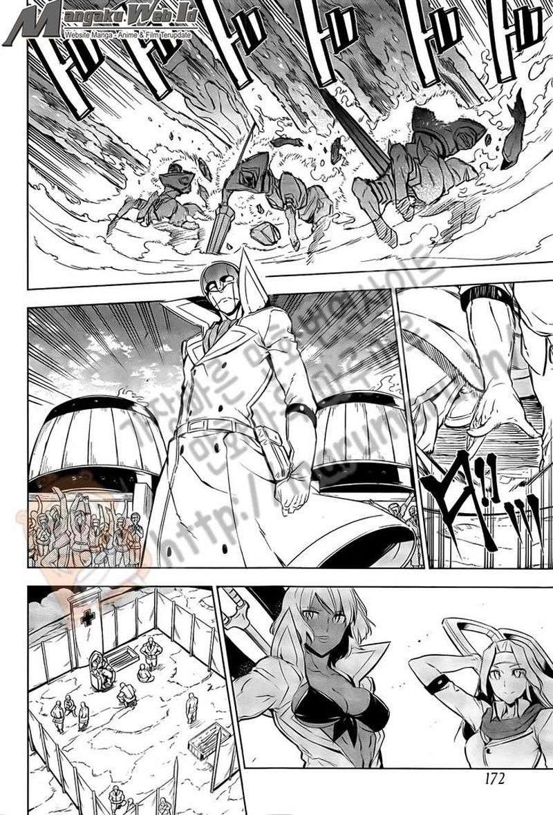 Akame ga Kill! Chapter 69 Image 14