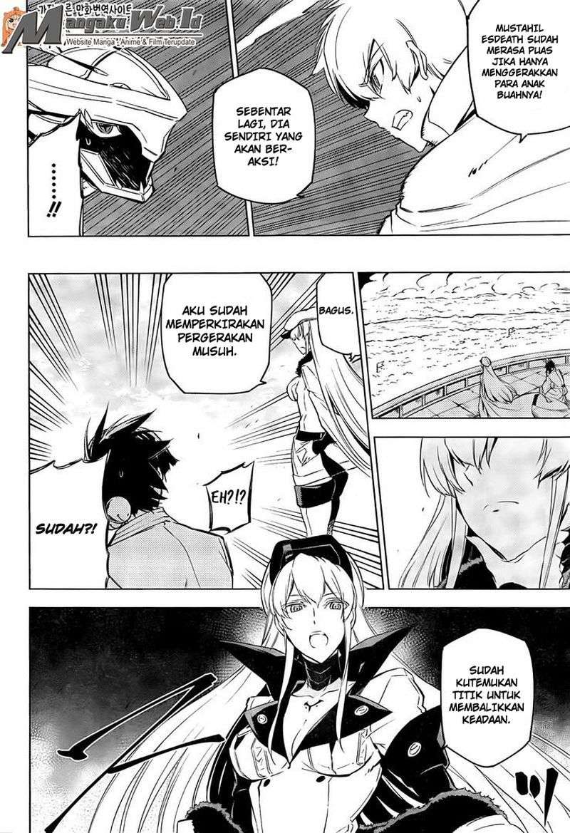 Akame ga Kill! Chapter 69 Image 20