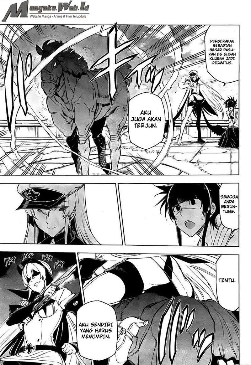 Akame ga Kill! Chapter 69 Image 21