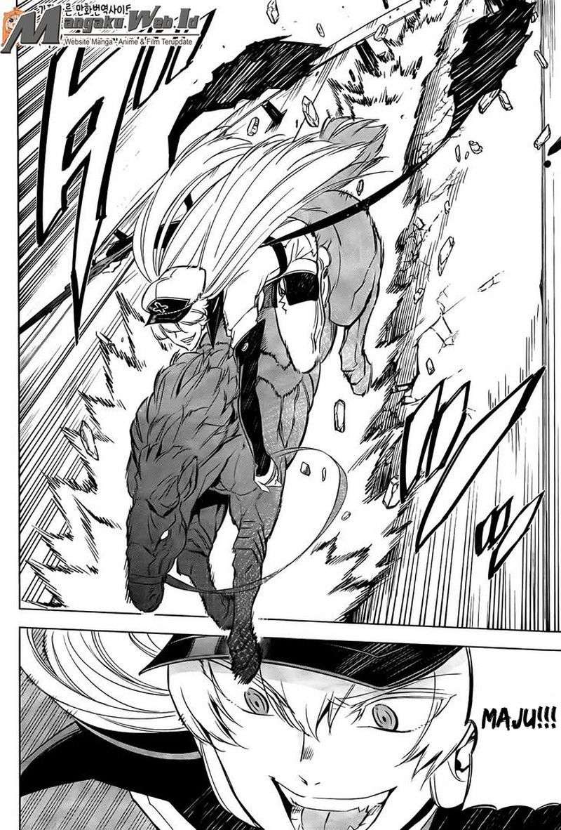 Akame ga Kill! Chapter 69 Image 22