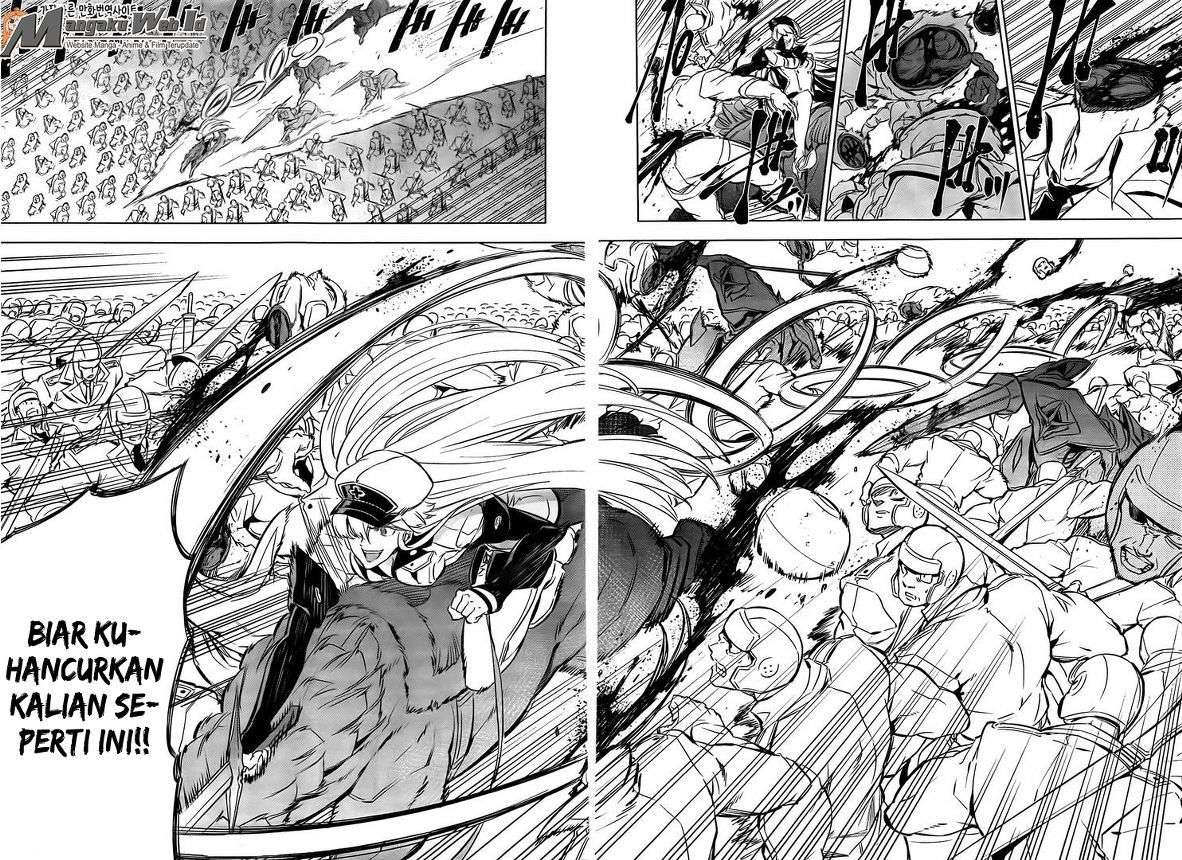 Akame ga Kill! Chapter 69 Image 24