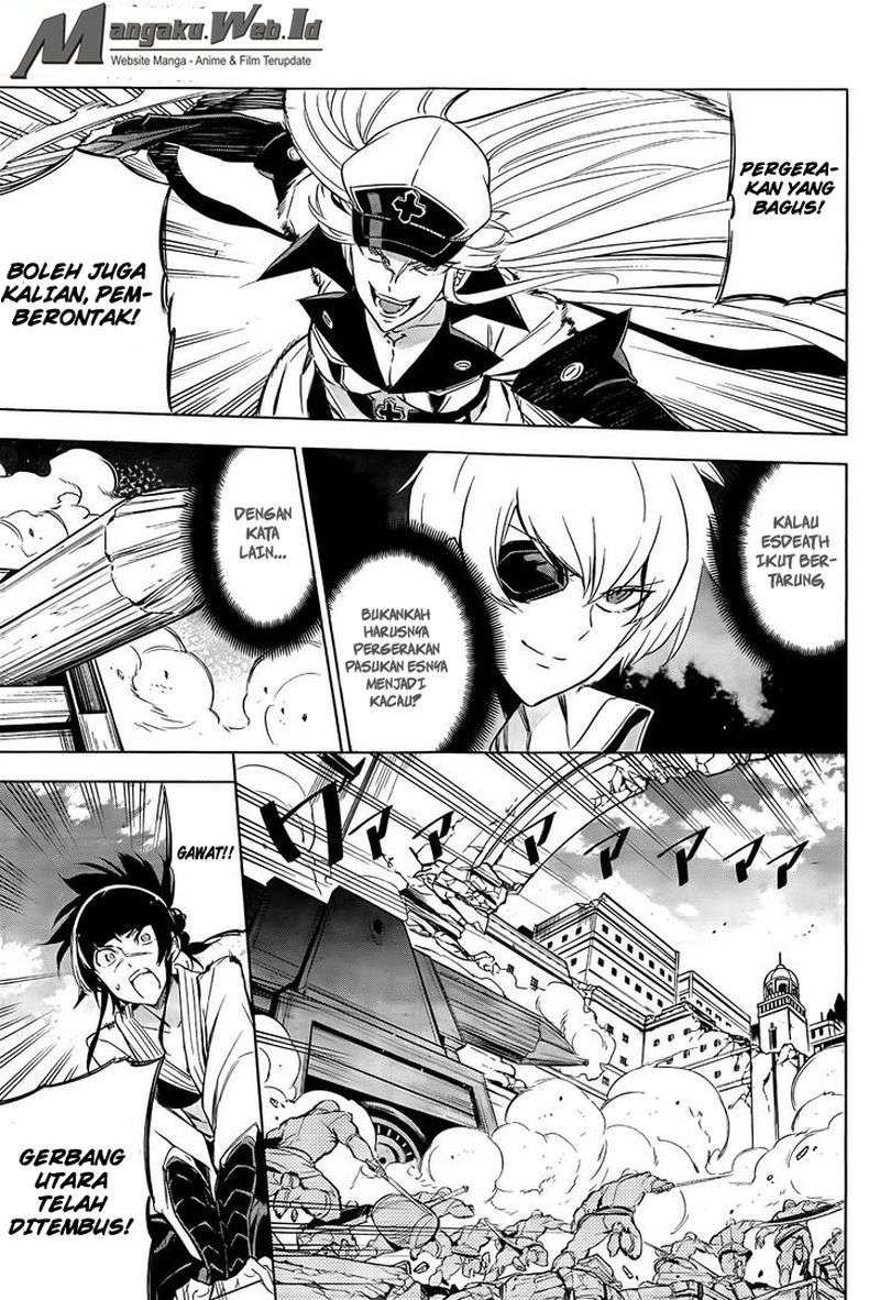 Akame ga Kill! Chapter 69 Image 26