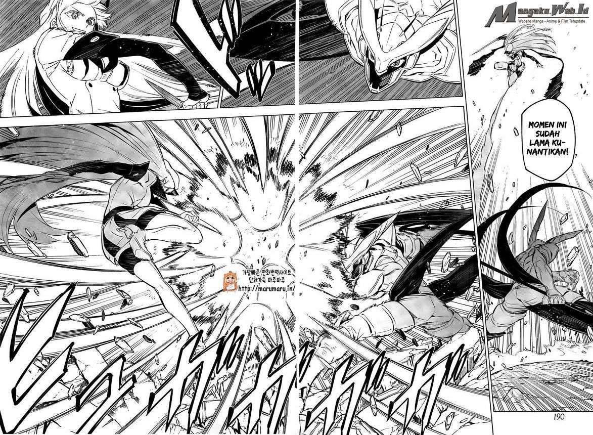 Akame ga Kill! Chapter 69 Image 31