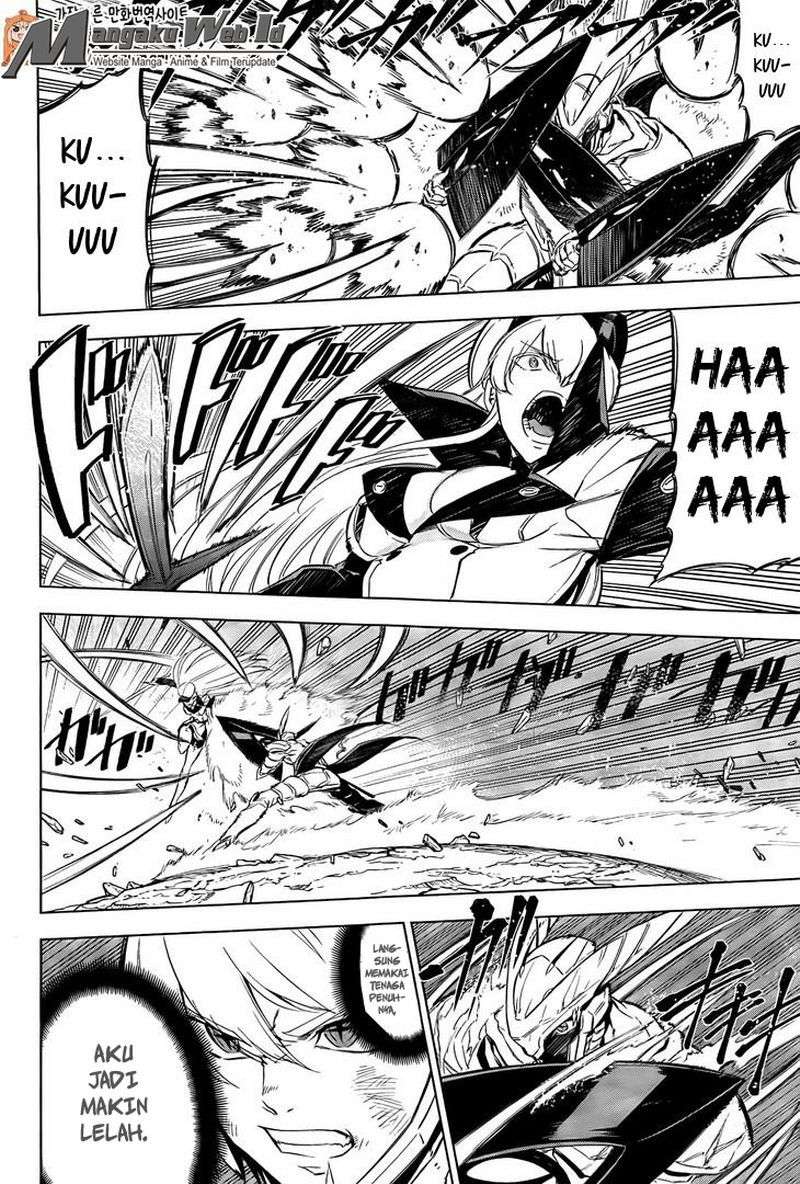 Akame ga Kill! Chapter 69 Image 32