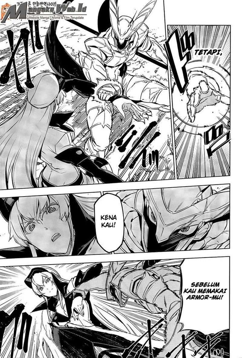 Akame ga Kill! Chapter 69 Image 33