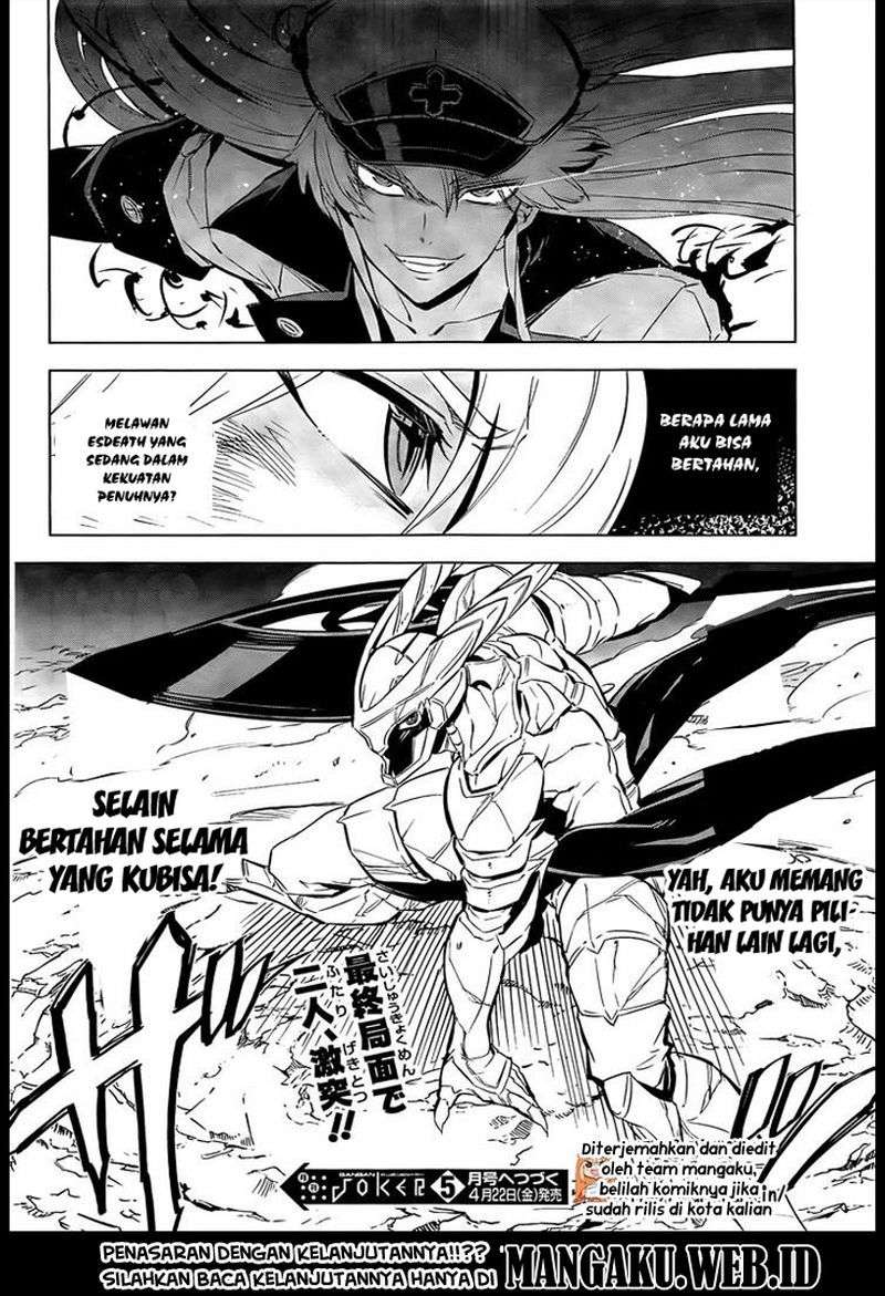 Akame ga Kill! Chapter 69 Image 36