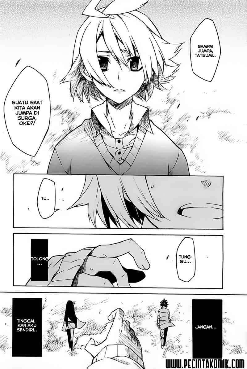 Akame ga Kill! Chapter 7 Image 2