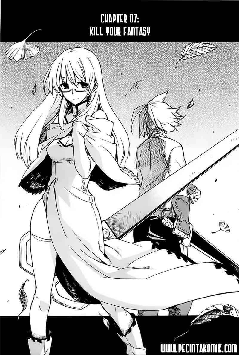 Akame ga Kill! Chapter 7 Image 3