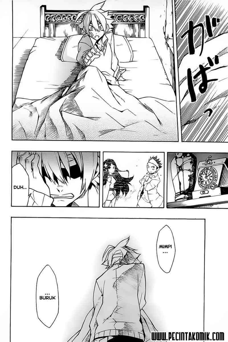 Akame ga Kill! Chapter 7 Image 4