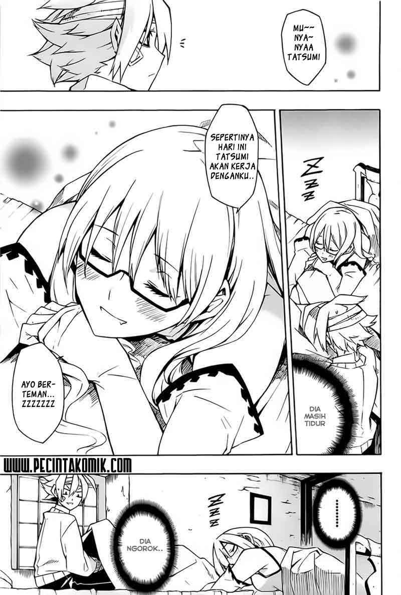 Akame ga Kill! Chapter 7 Image 5