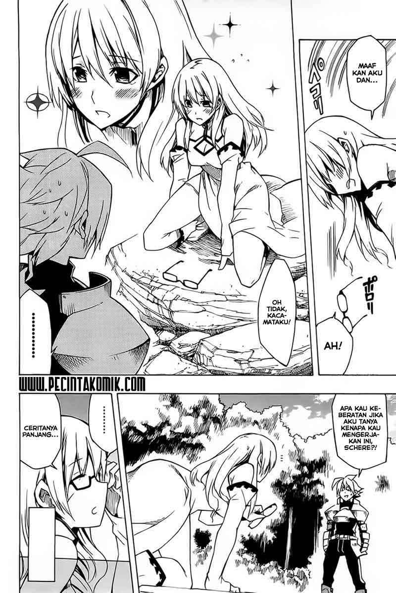 Akame ga Kill! Chapter 7 Image 10