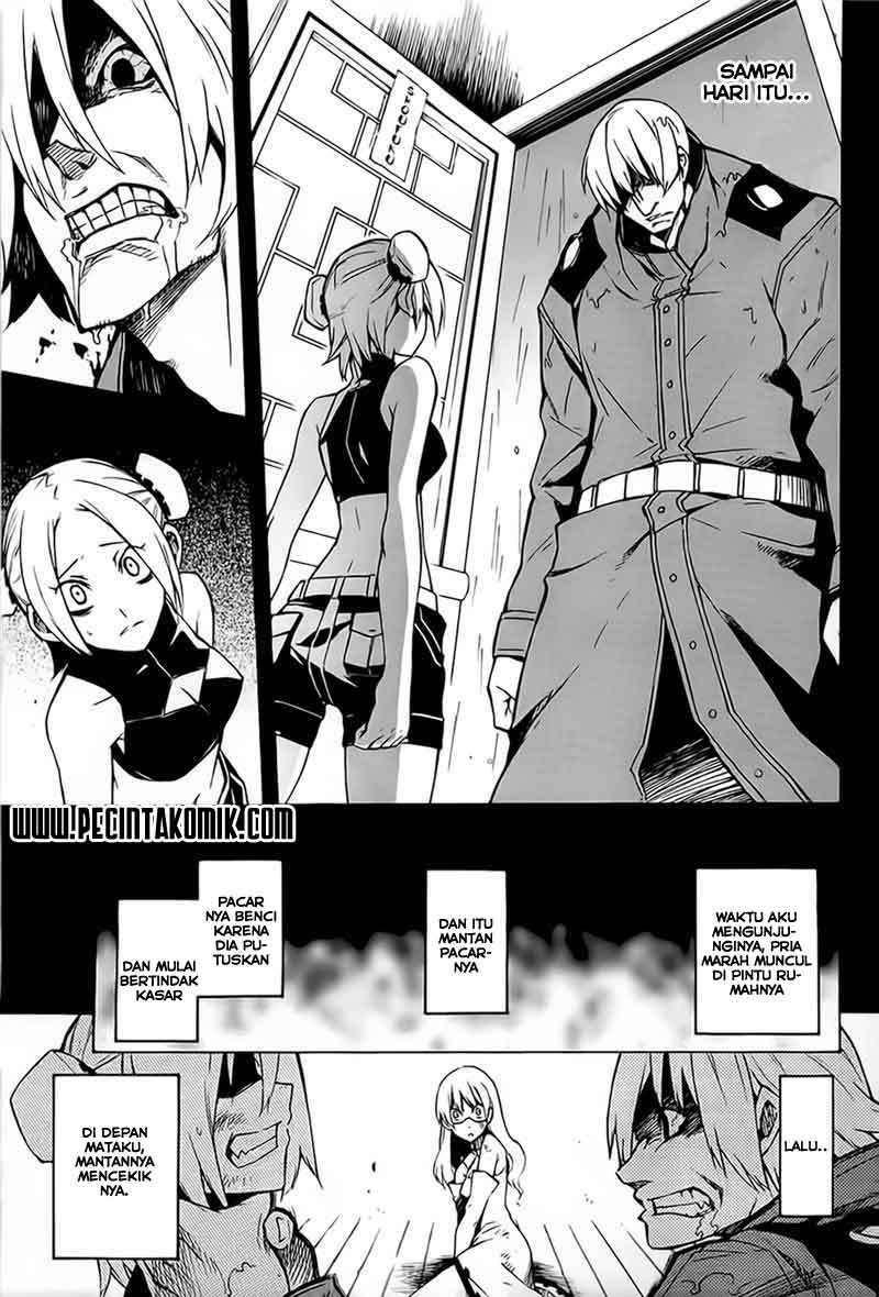 Akame ga Kill! Chapter 7 Image 13