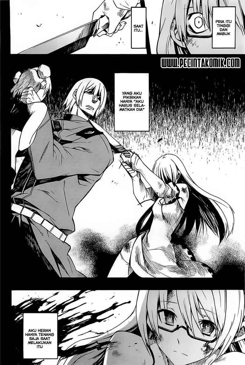 Akame ga Kill! Chapter 7 Image 14
