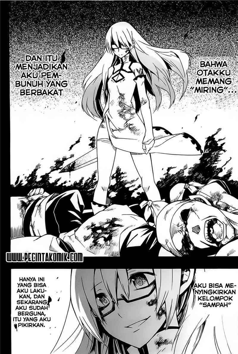 Akame ga Kill! Chapter 7 Image 18