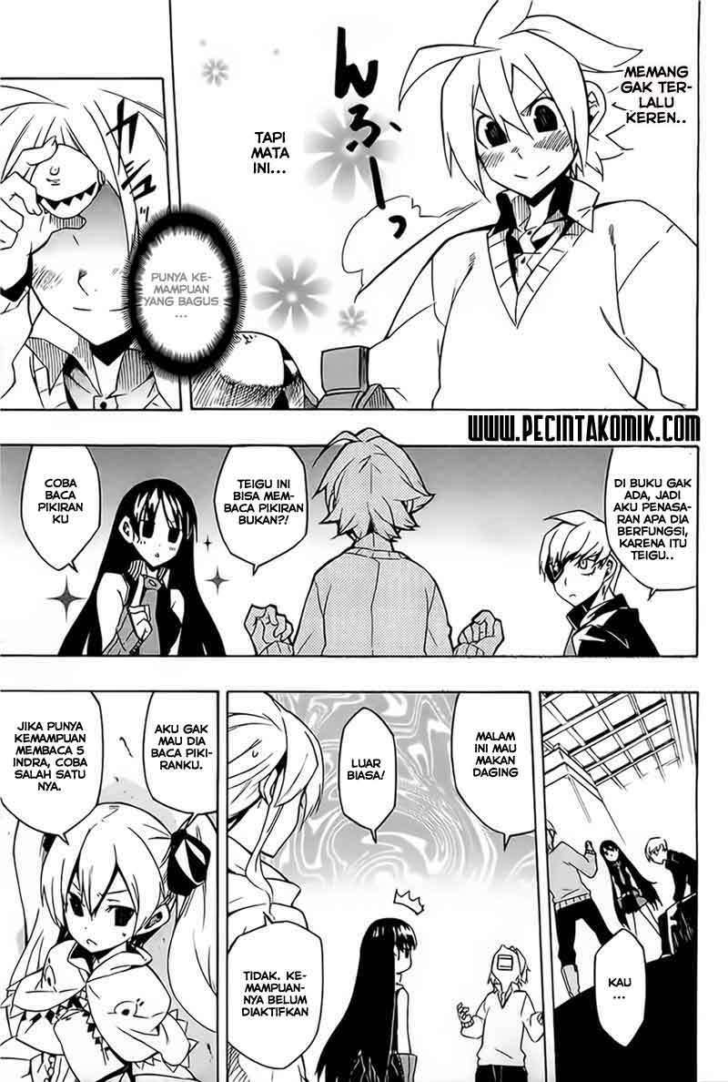 Akame ga Kill! Chapter 7 Image 21