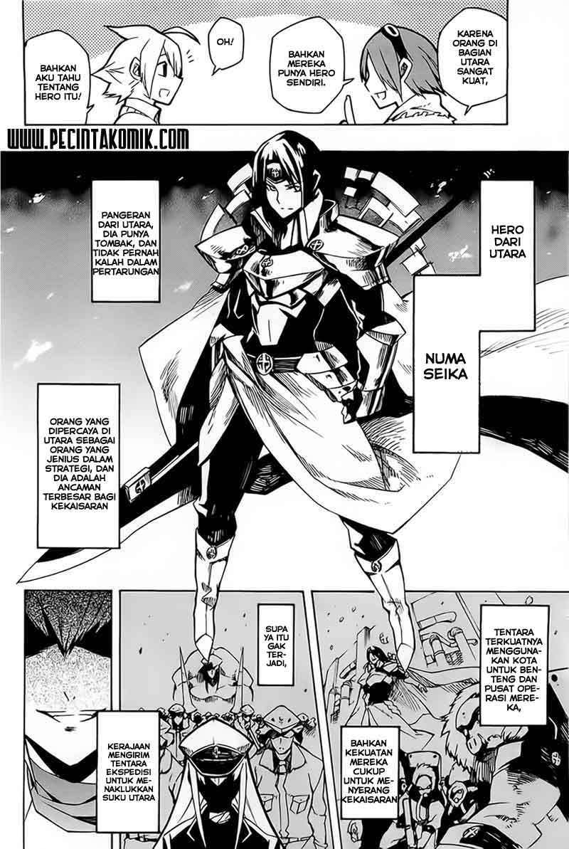 Akame ga Kill! Chapter 7 Image 26