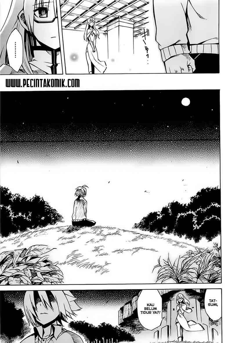 Akame ga Kill! Chapter 7 Image 31