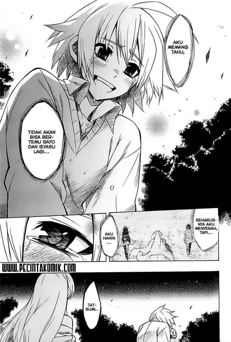 Akame ga Kill! Chapter 7 Image 33