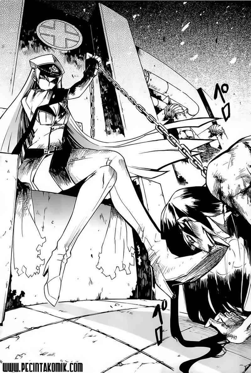 Akame ga Kill! Chapter 7 Image 37