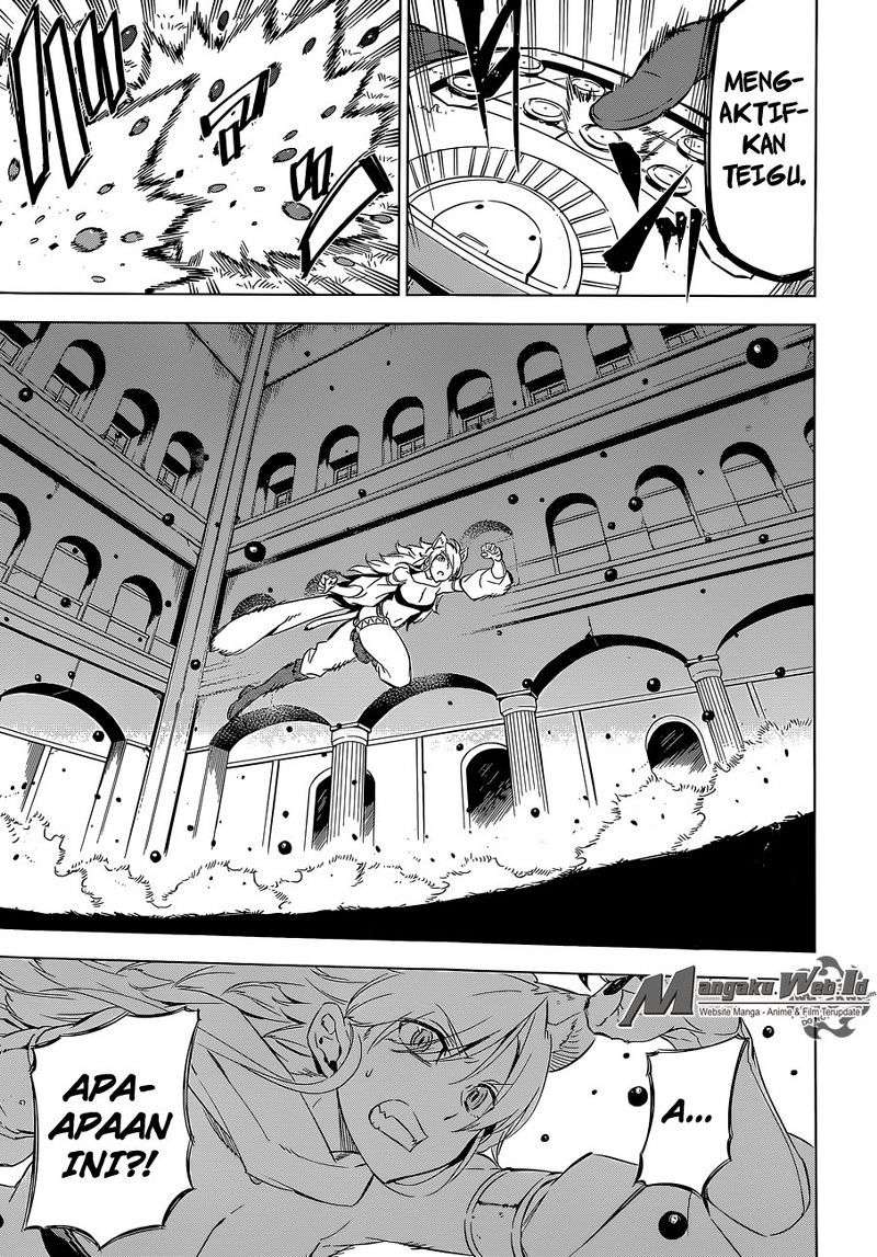 Akame ga Kill! Chapter 70 Image 5