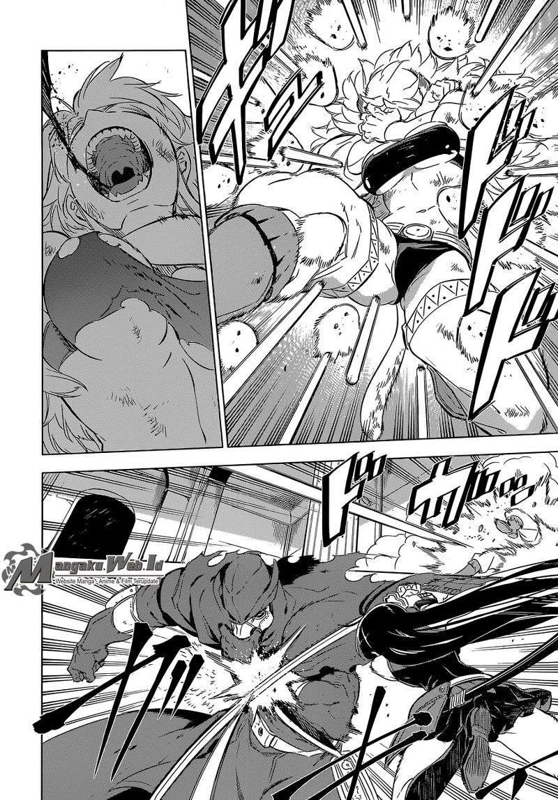 Akame ga Kill! Chapter 70 Image 6