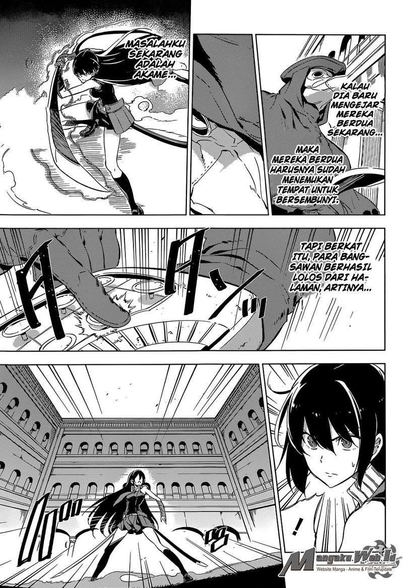Akame ga Kill! Chapter 70 Image 11