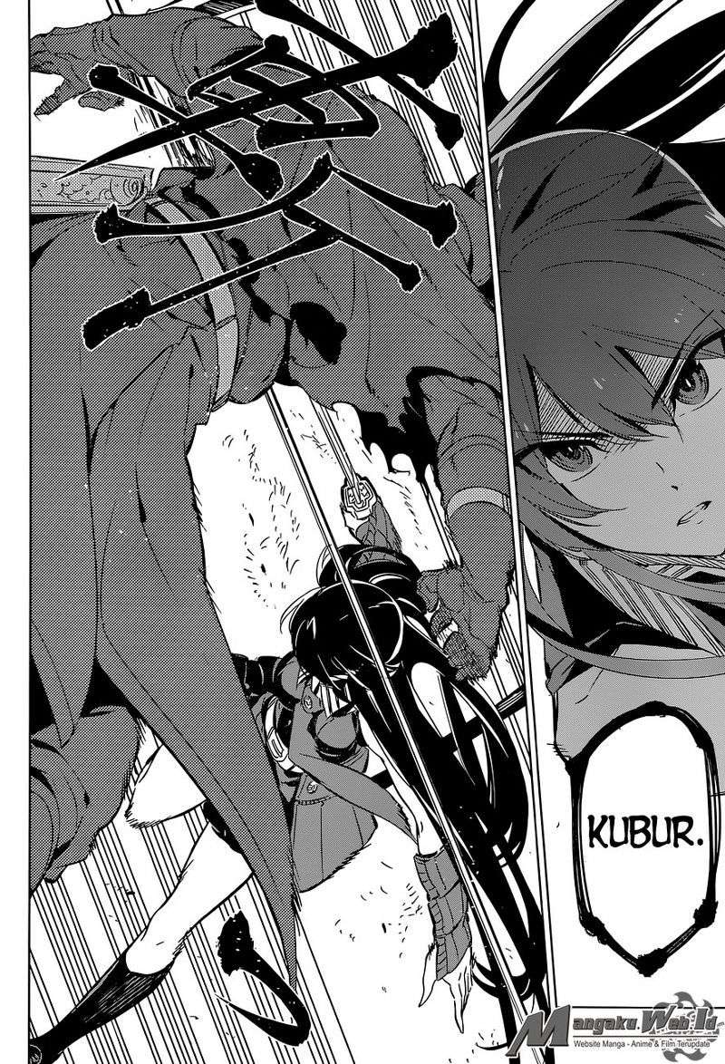 Akame ga Kill! Chapter 70 Image 16