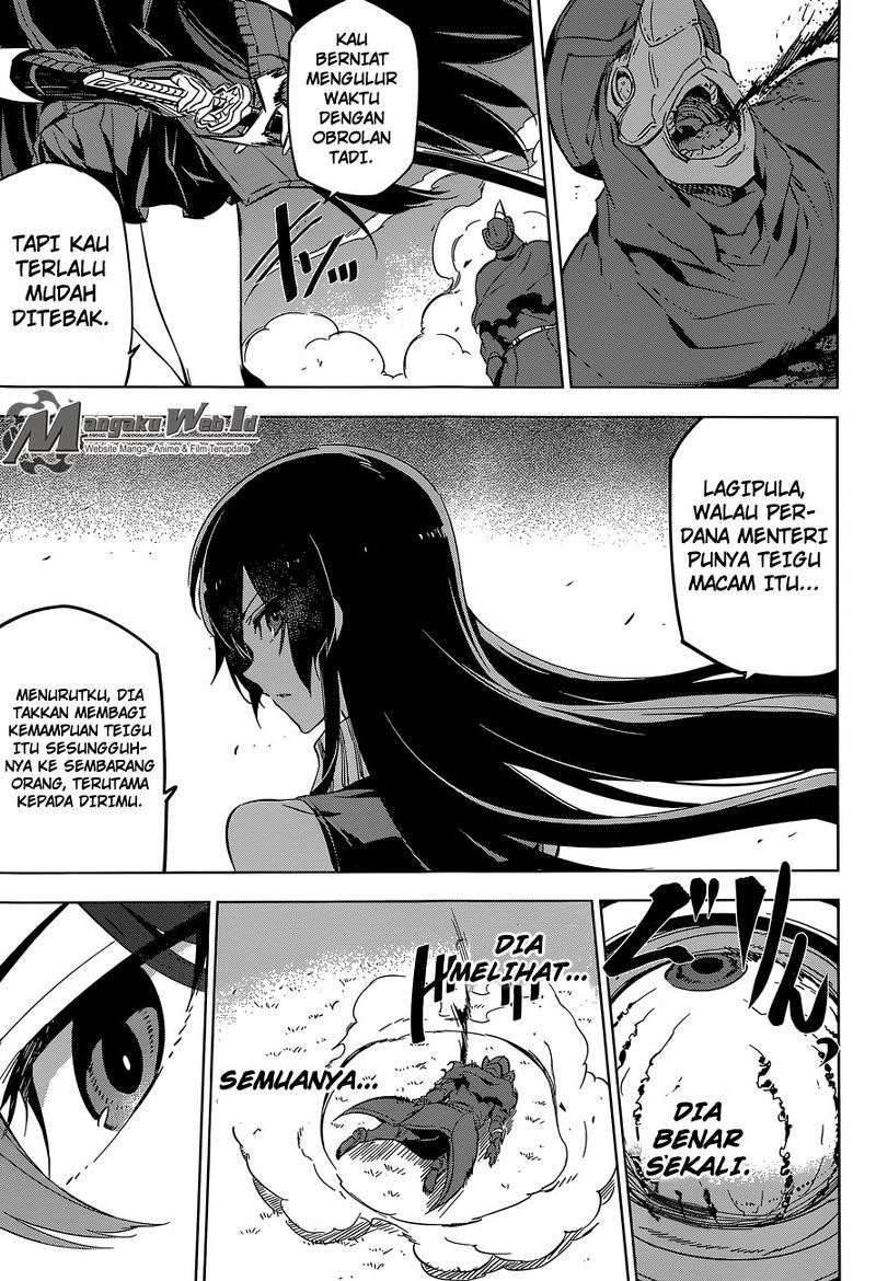 Akame ga Kill! Chapter 70 Image 17