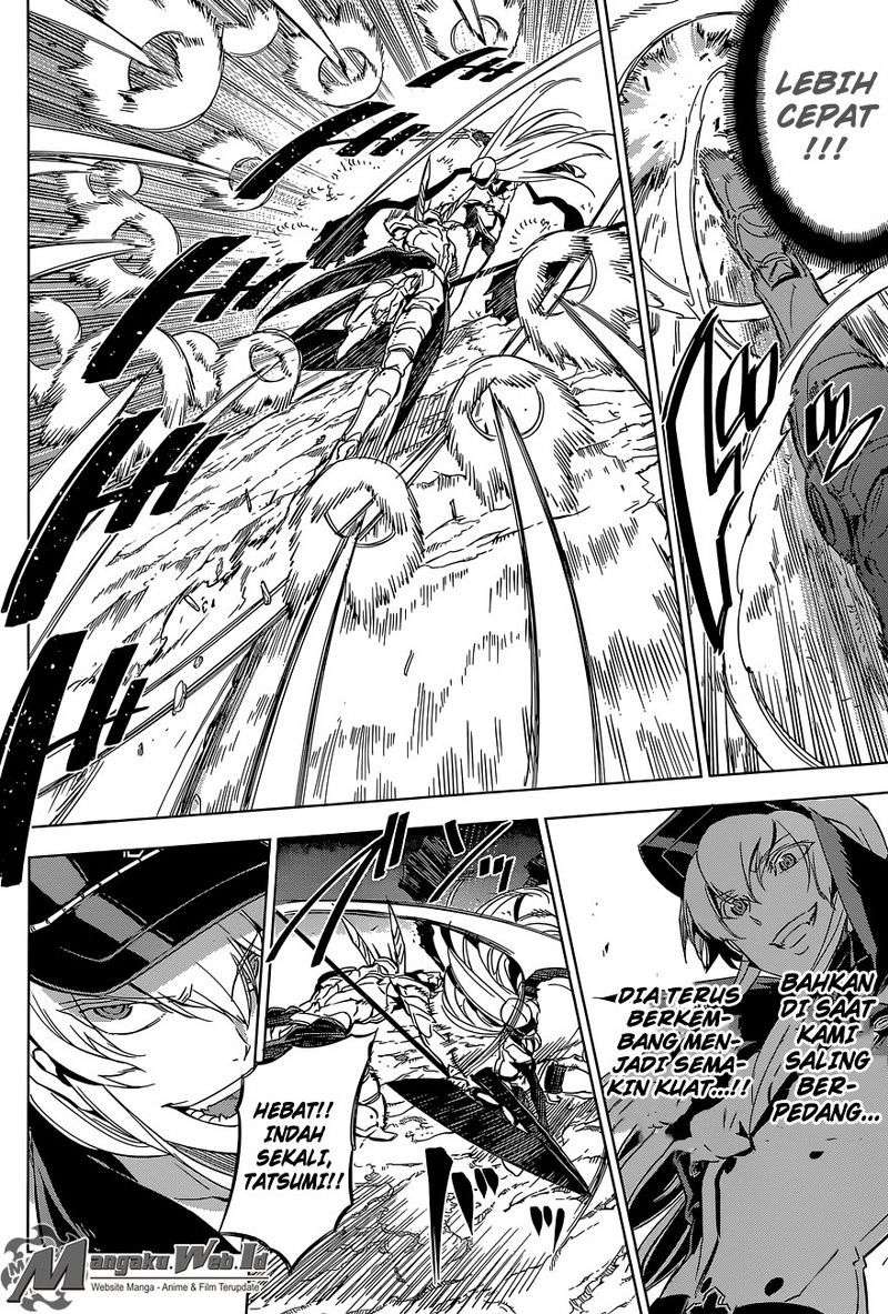 Akame ga Kill! Chapter 70 Image 22