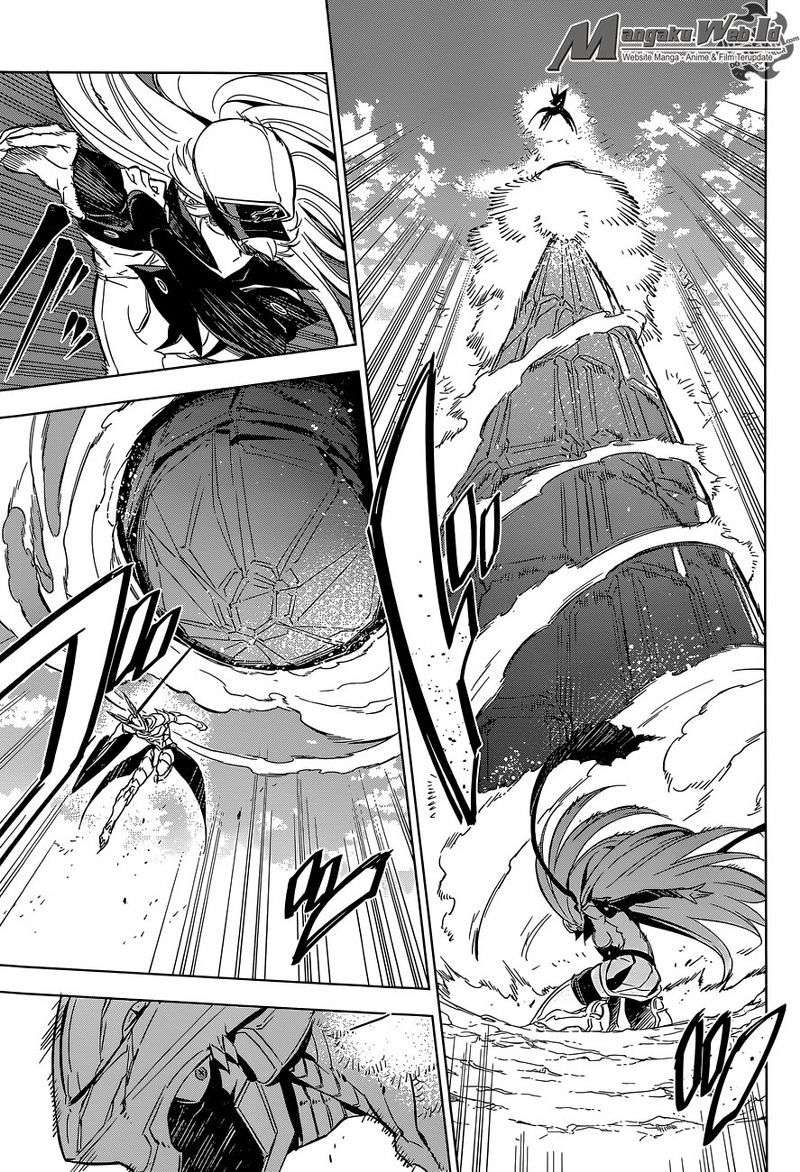 Akame ga Kill! Chapter 70 Image 23