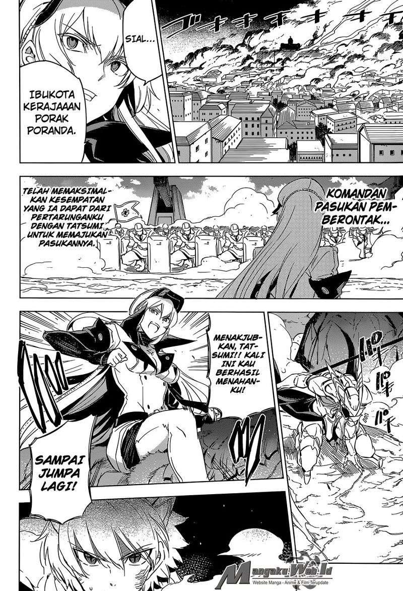 Akame ga Kill! Chapter 70 Image 26