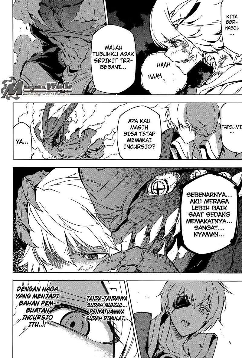 Akame ga Kill! Chapter 70 Image 28