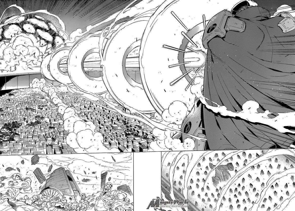 Akame ga Kill! Chapter 70 Image 34