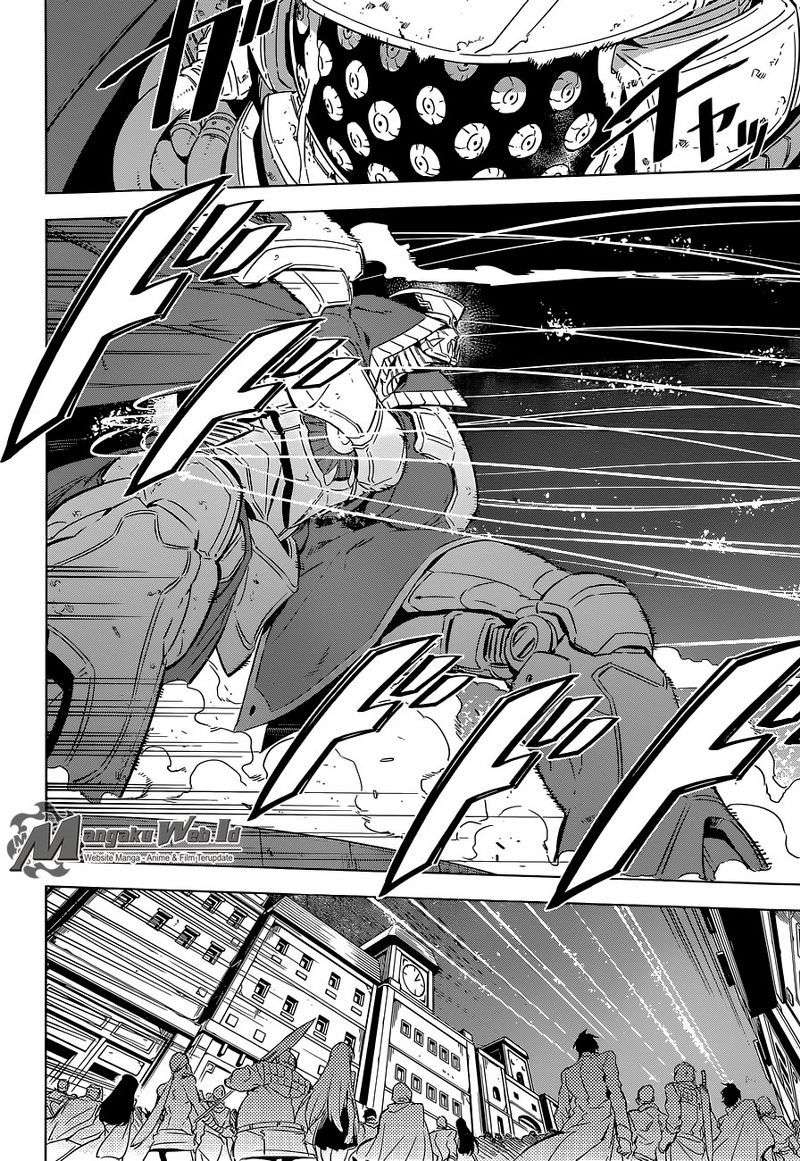 Akame ga Kill! Chapter 71 Image 2