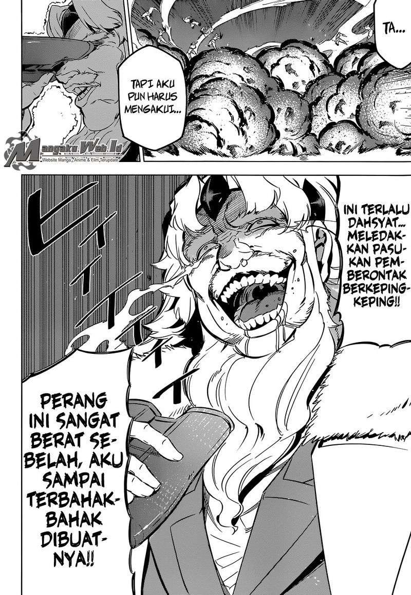 Akame ga Kill! Chapter 71 Image 4