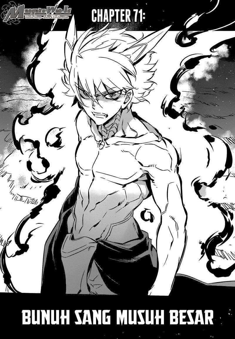 Akame ga Kill! Chapter 71 Image 6