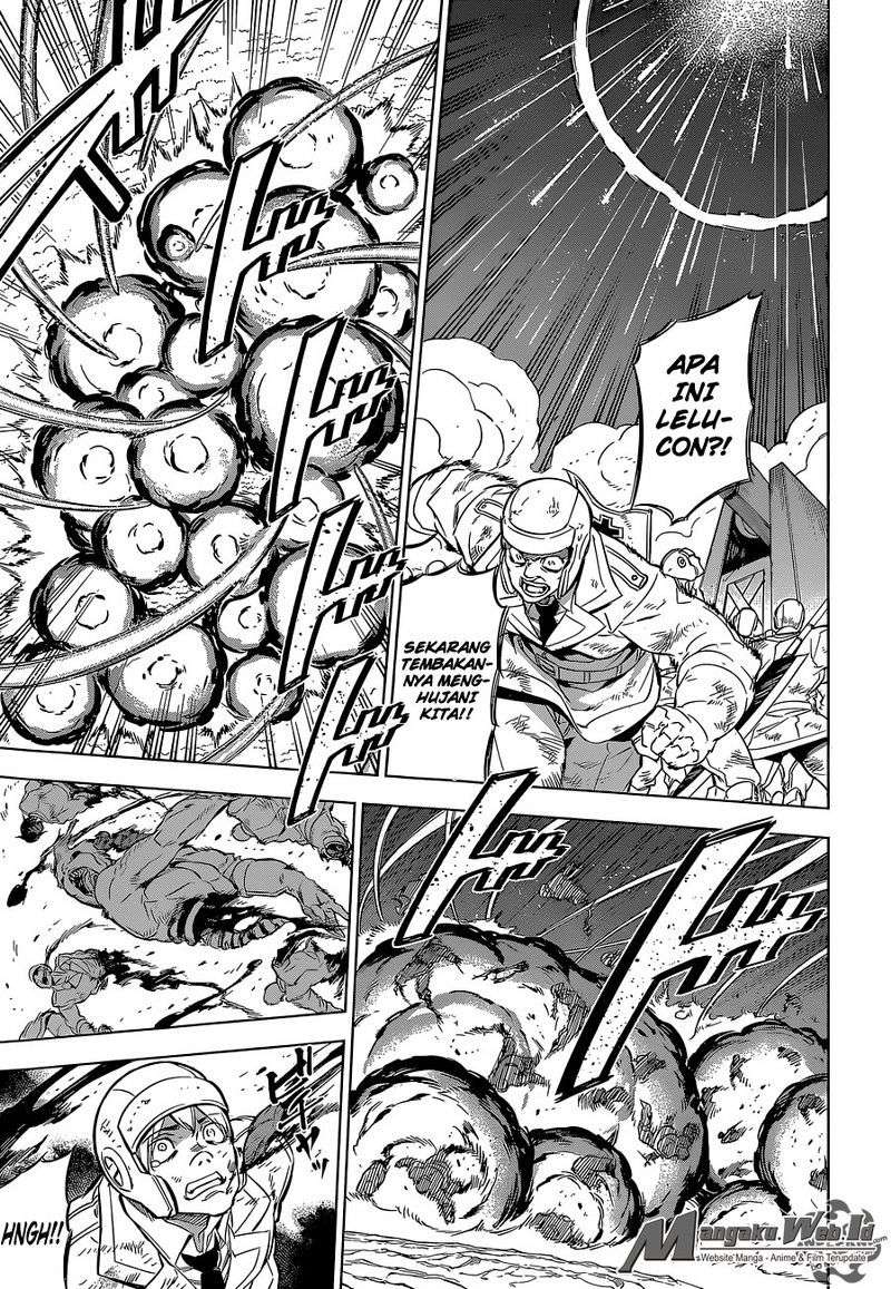 Akame ga Kill! Chapter 71 Image 11