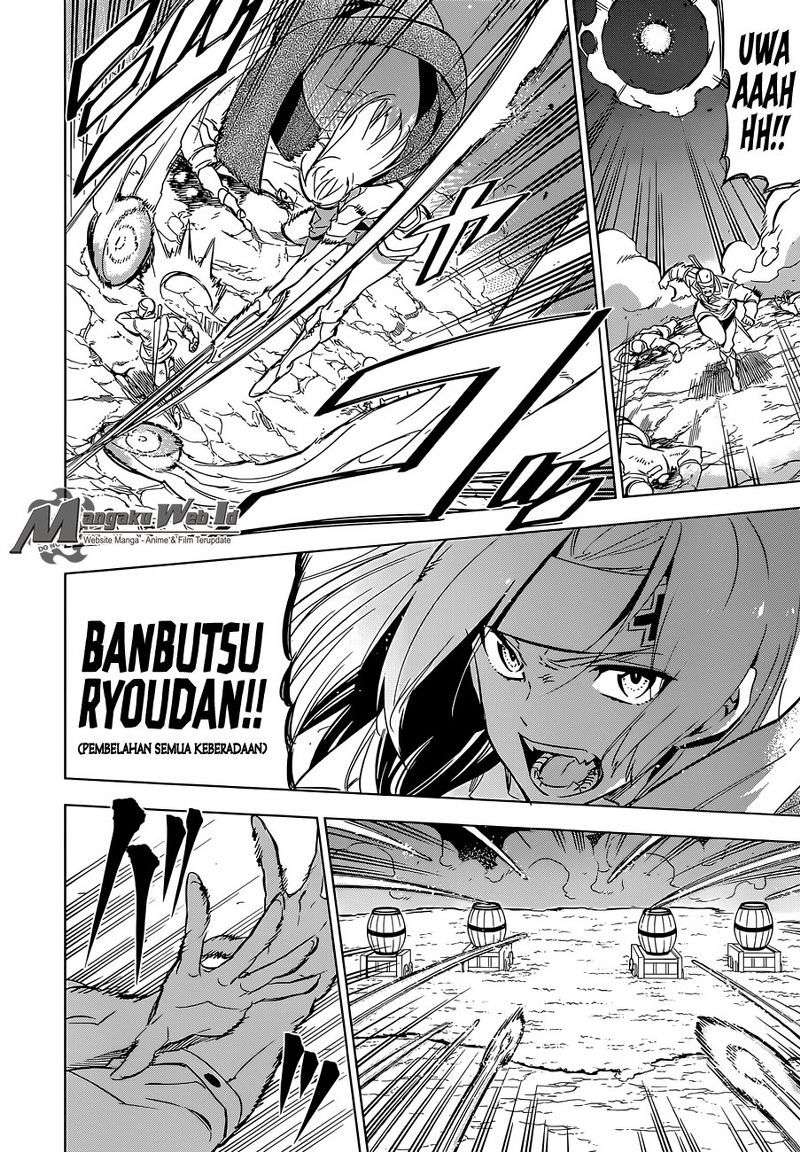 Akame ga Kill! Chapter 71 Image 12