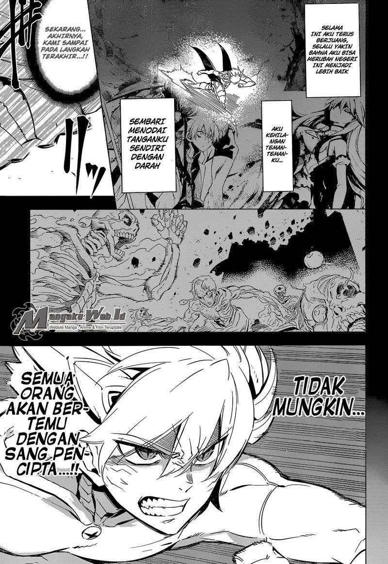 Akame ga Kill! Chapter 71 Image 17